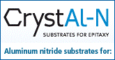 CrystAL-N - Substrates for epitaxy