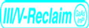 III/V Reclaim advert