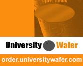 University Wafer