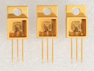 GaN Transistors