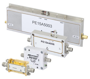 RF amplifiers from Pasternack