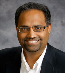 Veeco’s new chief financial officer Shubham Maheshwari. 