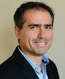 Peter Di Maso, GaN Systems' new director, product line management. 