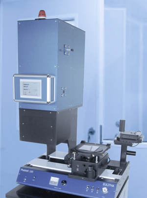 Eulitha's PhableR 100 nano-lithography system.