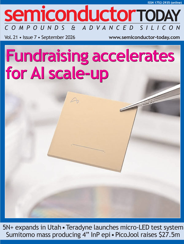 CLICK HERE: free registration for Semiconductor Today