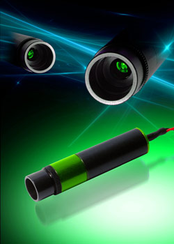 Green Laser Module