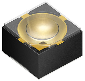 The 2.4mm-high, 810nm-wavelength SFH 4780S LED. 
