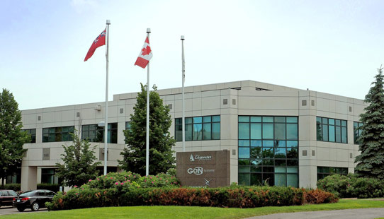 Gan Systems' HQ