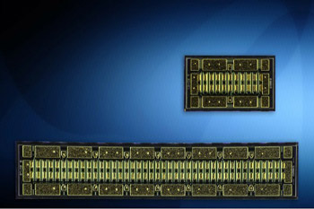 Cree’s newly extended family of 50V discrete GaN HEMT die, now available in 20W, 40W, 75W and 170W for up to 6GHz operation and 320W for up to 4GHz operation. 