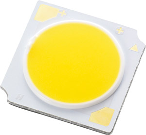 The 36V XUAN high-power COB LED. 