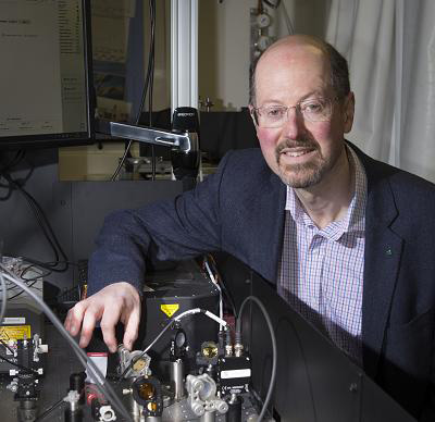 Professor Martin Dawson. Photo by Fraunhofer UK