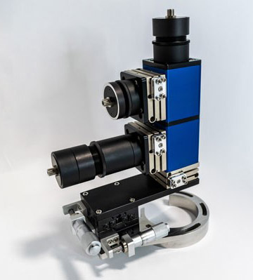 The kSA SpectR spectral reflectance metrology tool