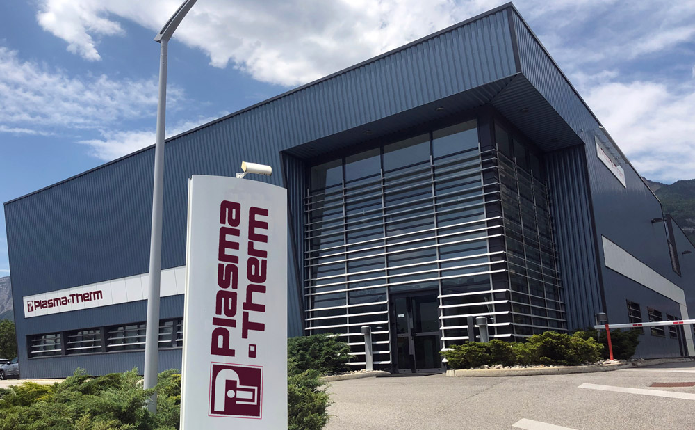 Plasma-Therm’s European HQ. 