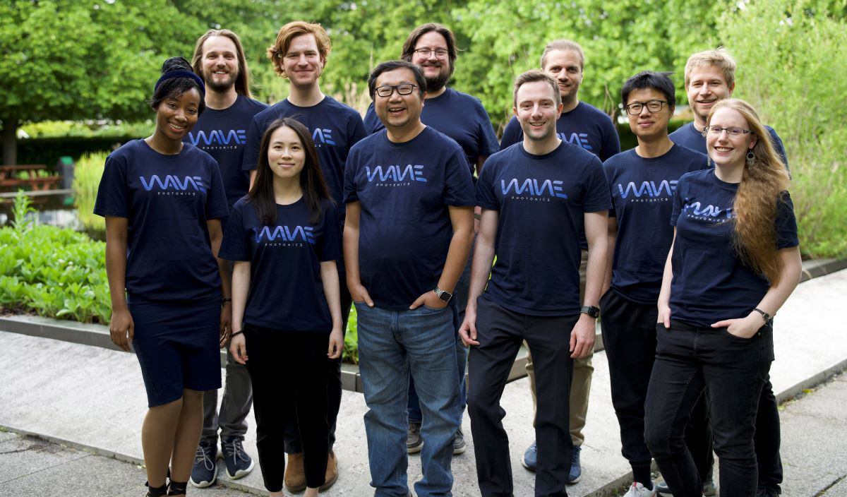 The Wave Photonics team. 