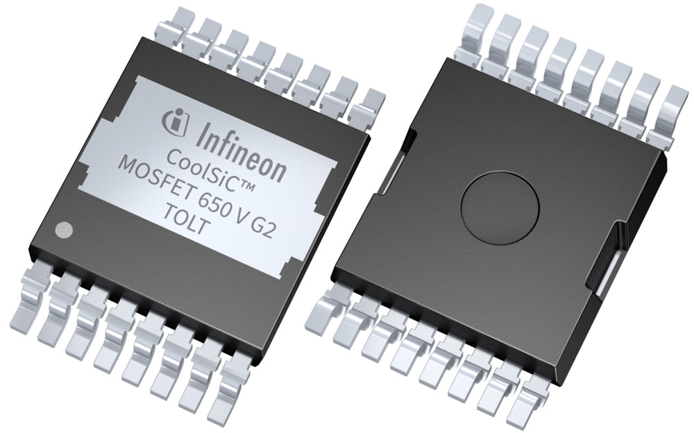 The CoolSiC MOSFETs 650V G2 portfolio is now extended with new 75mΩ variants to meet the demand for more compact and powerful systems. 