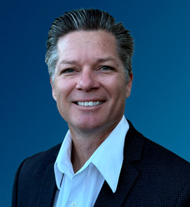 Skyworks’ new CFO Phil Carter. 