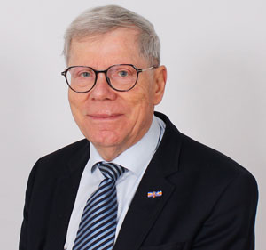 Arthur van der Poel. 