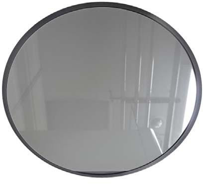 Figure 1: Six-inch GaN template on sapphire substrate fabricated using QF-HVPE system.
