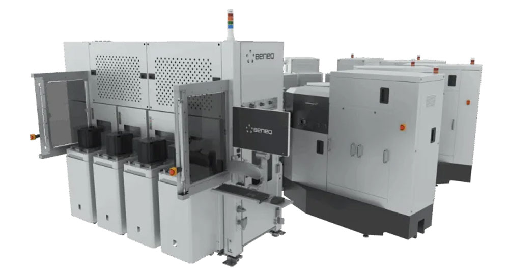 Beneq Transmute ALD platform. 