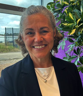 CSA Catapult’s new CEO Caroline O’Brien. 
