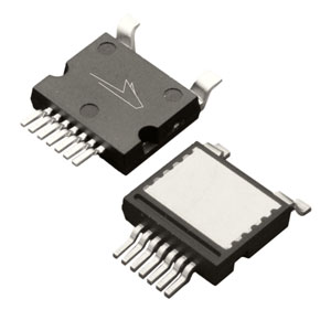 Wolfspeed’s new TOLT package. 