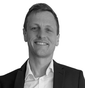 CSA Catapult’s new head of quantum William Waller. 