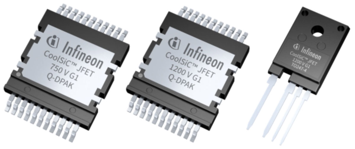 Infineon expands CoolSiC JFET portfolio with normally-off variants for AI data centers and industrial applications — GLOBAL — Aslikannih